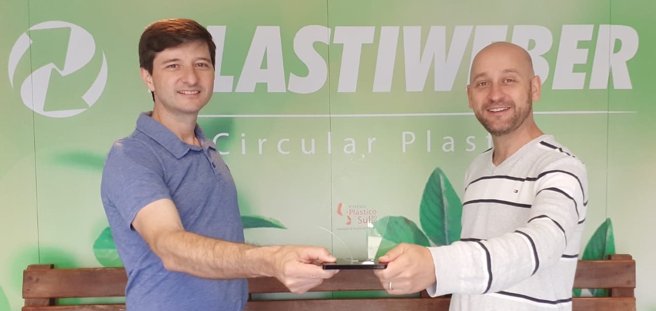 Plastiweber recebe quatro prêmios de sustentabilidade e inovação no setor de embalagens plásticas