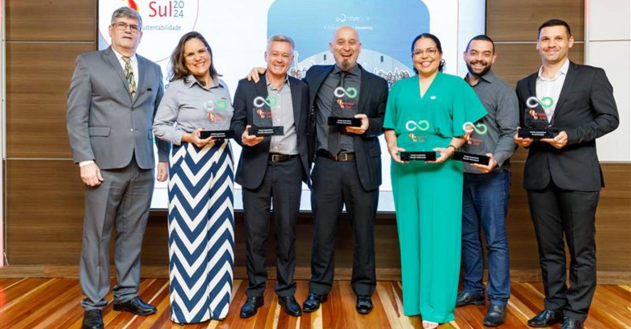 Plastiweber conquista prêmio de sustentabilidade com programa que cria ecossistema circular de embalagens plásticas